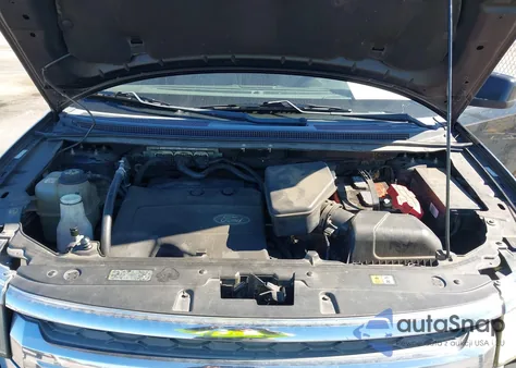 2011 Ford Edge Limited из США, поврежденный, VIN 2FMDK3KC0BBA45280